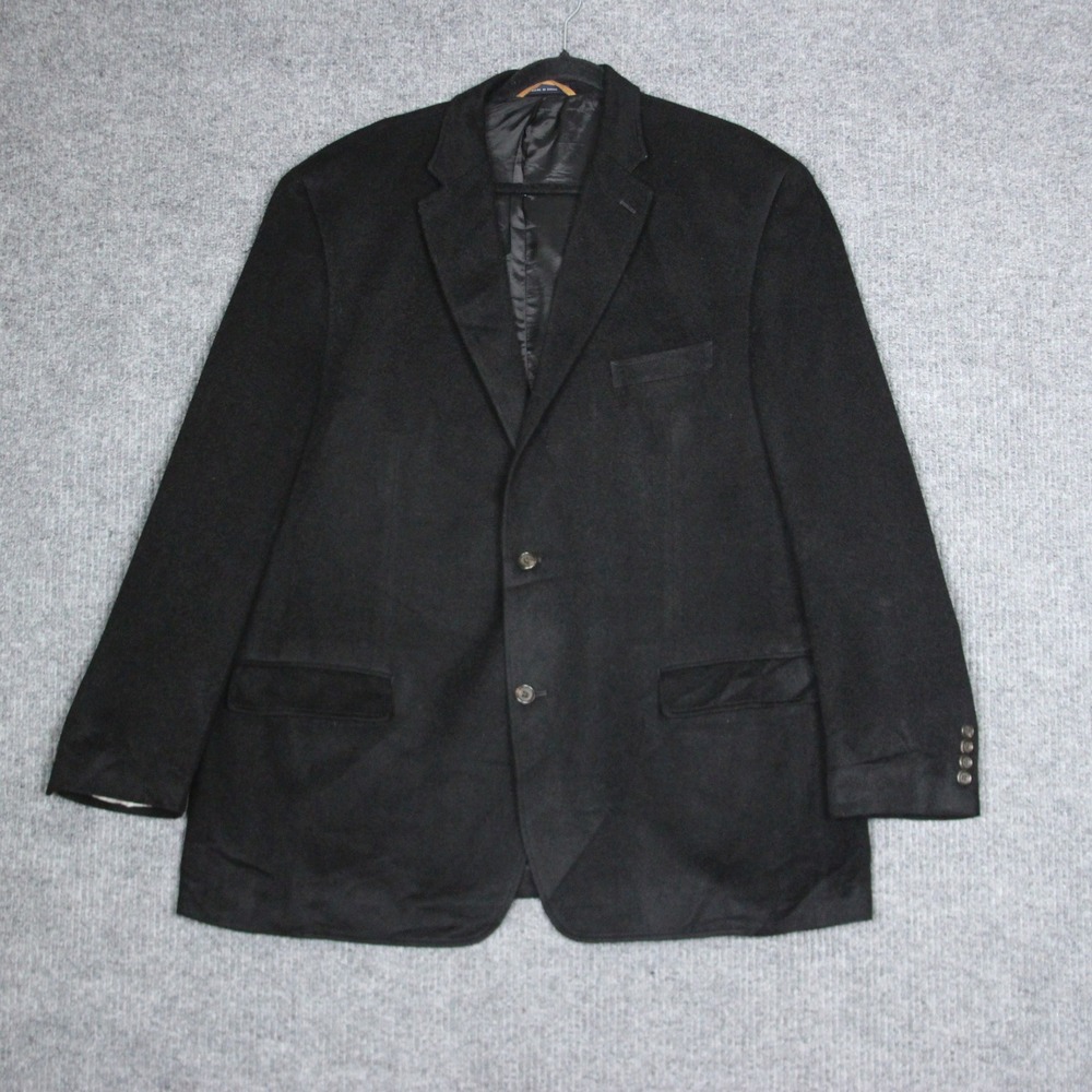 Ralph Lauren Black Sport Coat Blazer